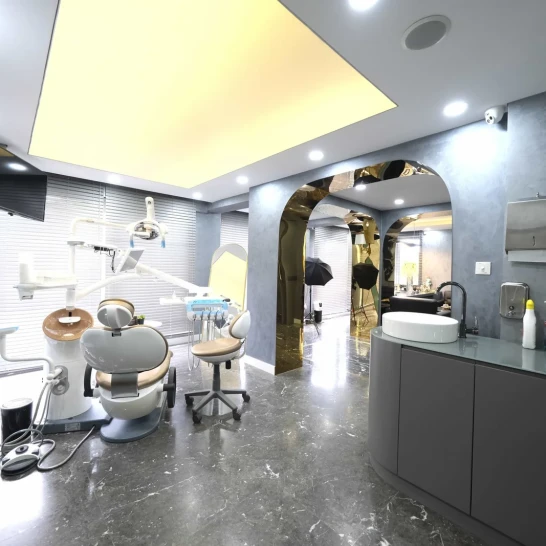 WellDemir clinic interior