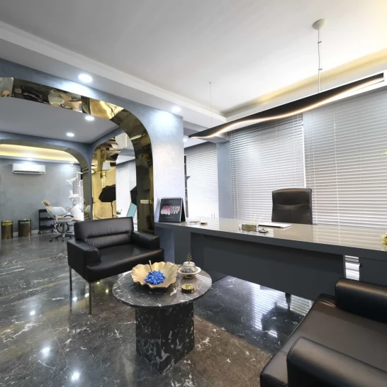WellDemir clinic operating room